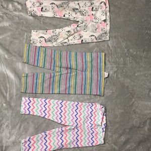 3 baby’s tights